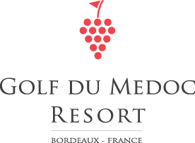 Golf du Médoc Resort Logo